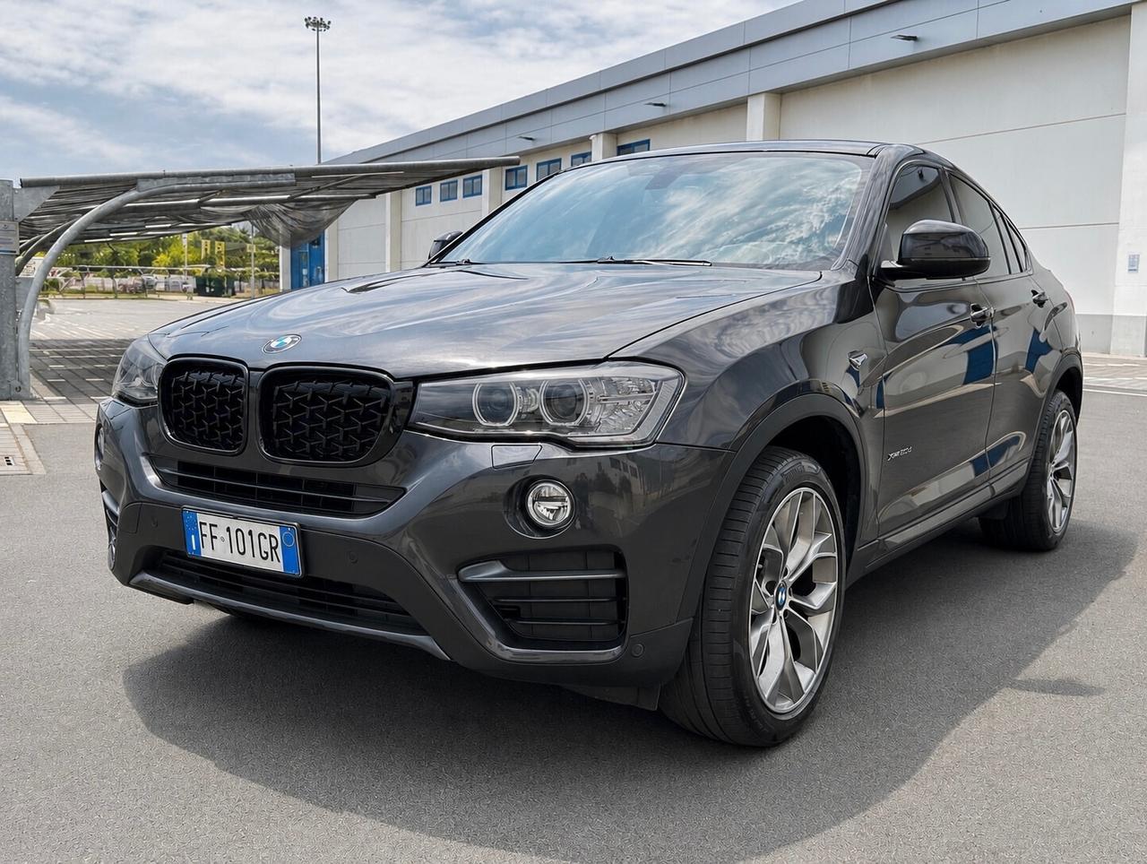 Bmw X4 xDrive20d 190cv Luxury Line