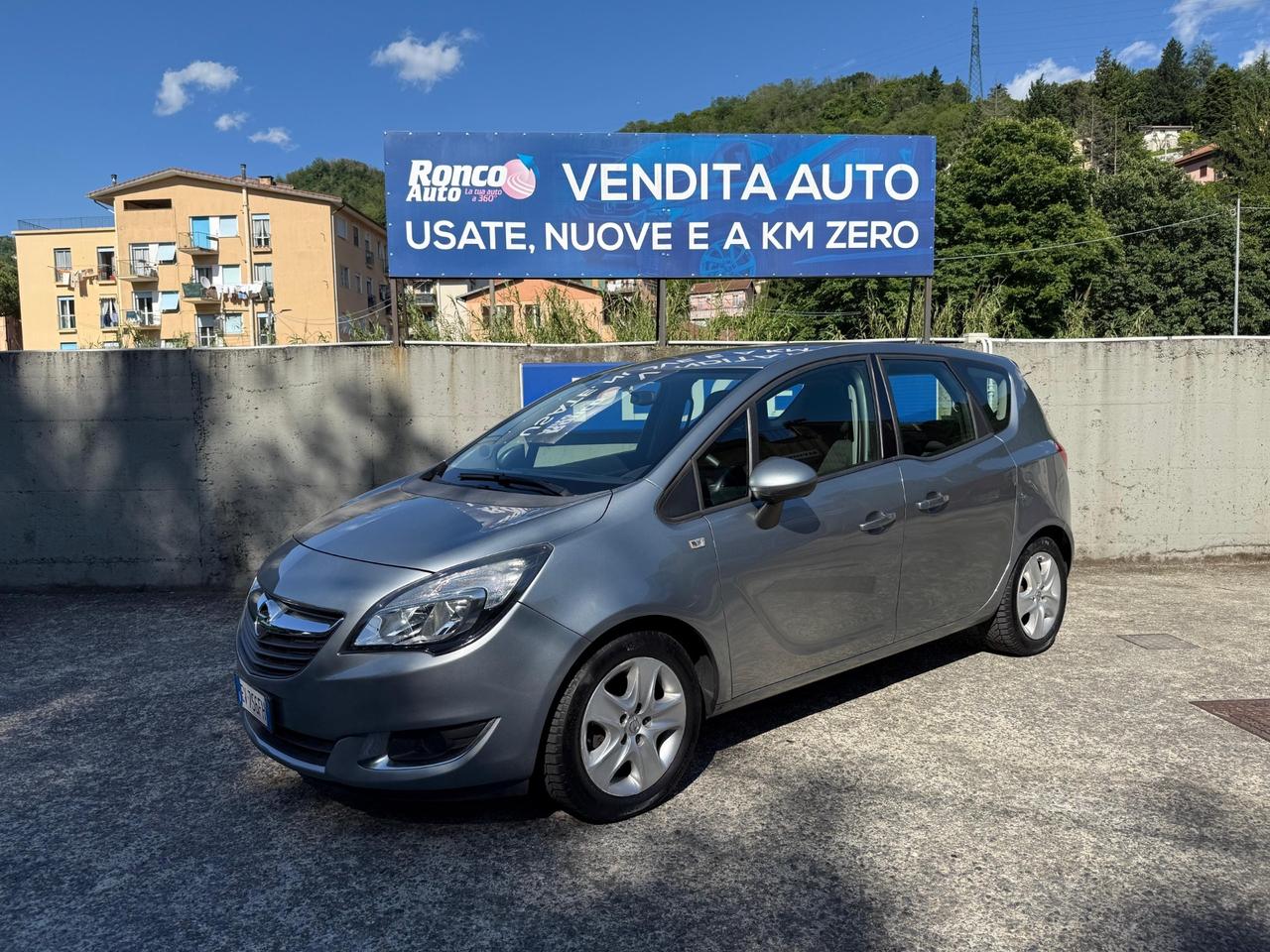 Opel Meriva 1.4 100CV Cosmo