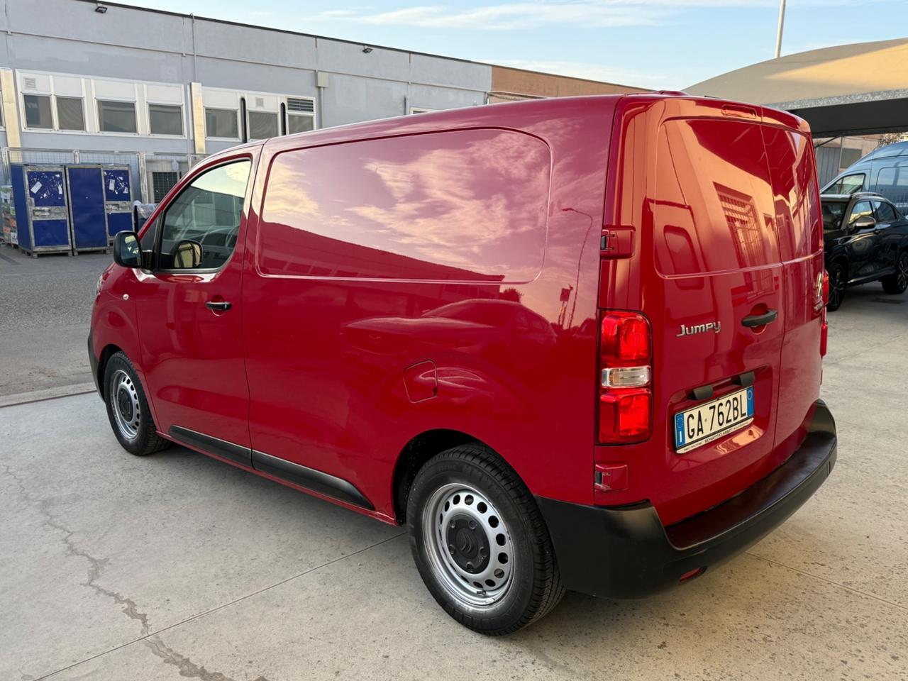 Citroen Jumpy BlueHDi 120 S&S PC-TN Furgone XS Club