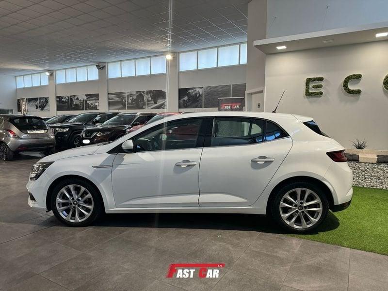 Renault Mégane Blue dCi 115 Intens