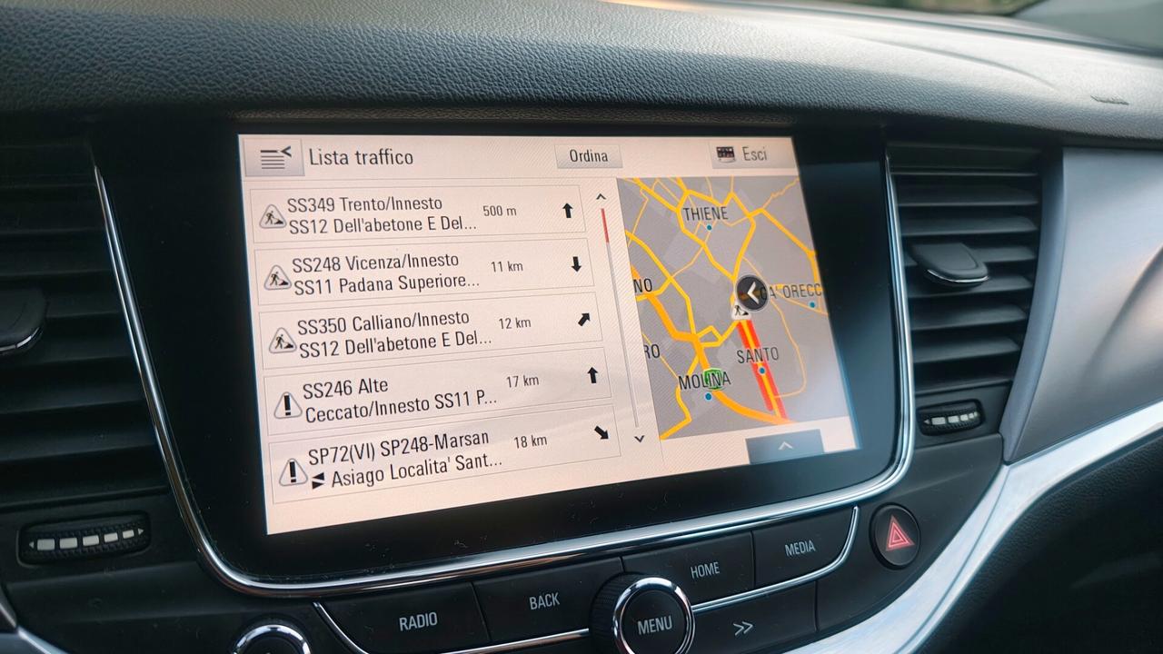 Opel Astra 1.6 CDTi 110CV Start&Stop Sports Tourer Innovation
