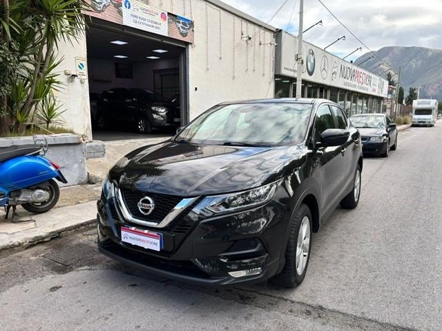 Nissan Qashqai 1.5 dCi Acenta