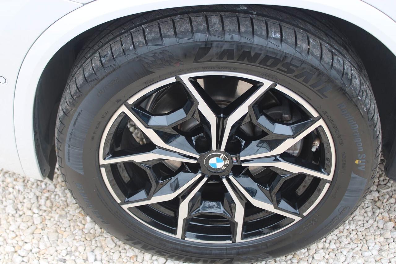 Bmw X3 xDrive20d 48V Msport