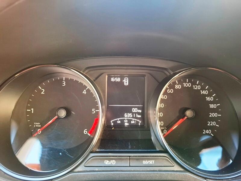 VW Polo 1.4 TDI 75cv NEOPATENTATI