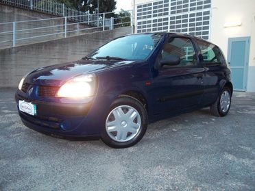 Renault Clio Authentique 1.2 8v 3p 126.300km ok neopatentati