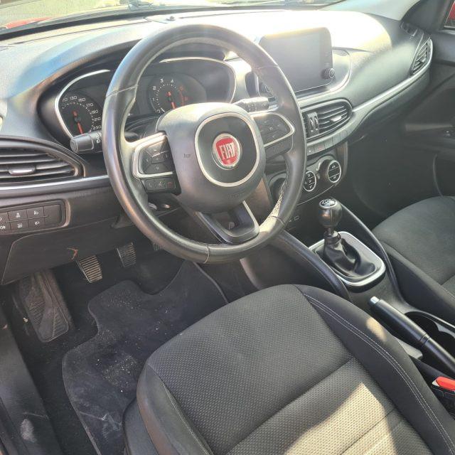 FIAT Tipo 1.6 Mjt S&S 5 porte Lounge