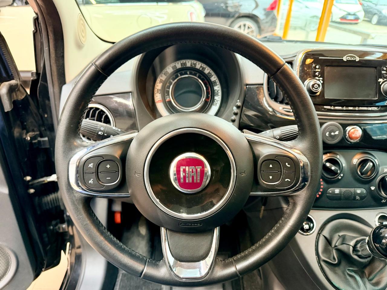 Fiat 500 1.2 benzina 69cv Neopat E6