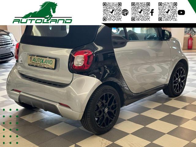 SMART ForTwo 90cv twin. cabrio SuperPassion*UniPro*PariAlNuovo