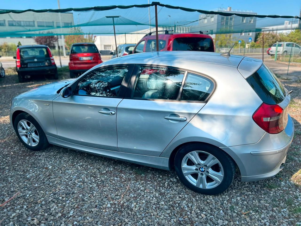 Bmw 118 118d cat 5 porte Attiva DPF