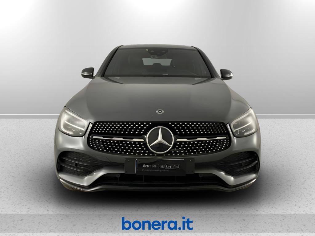 Mercedes GLC 300 300 de EQ-POWER Premium 4Matic 9G-Tronic Plus