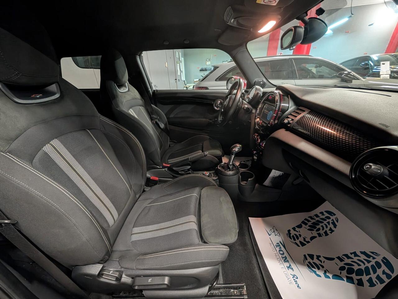 Mini 2.0 John Cooper Works