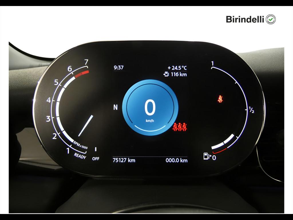 MINI Mini 5 porte (F55) - Mini 1.5 Cooper Classic 5 porte