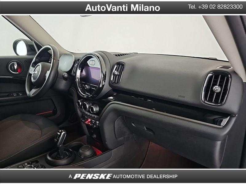 MINI Countryman Mini Countryman 2.0 Cooper D Essential auto