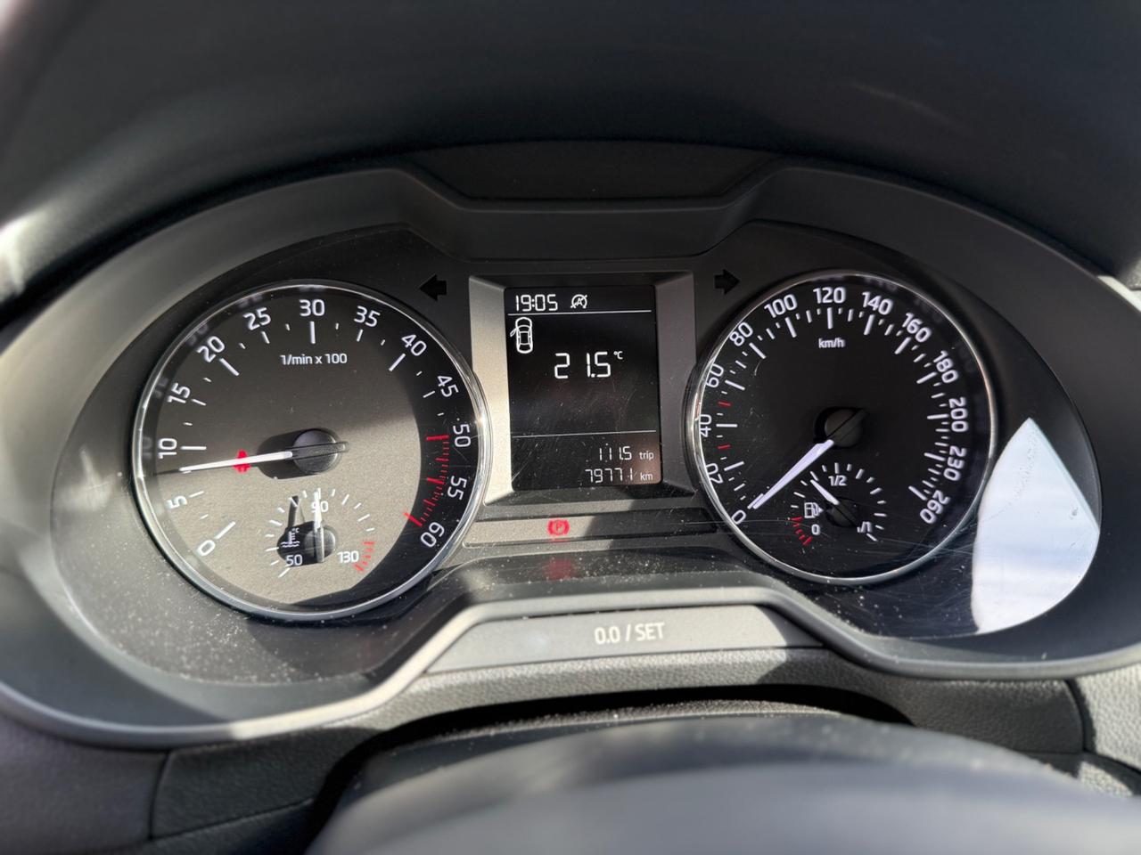 Skoda Octavia 1.6 Tdi Active 90cv