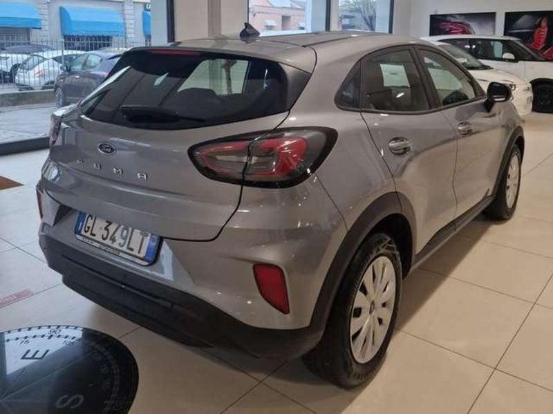 Ford Puma II 2020 1.0 ecoboost Connect 95cv