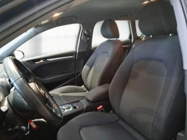 AUDI A3 SPB 30 1.6 TDI Clima Aut. Navi Park Aziendale