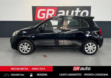 Nissan Micra Micra 1.2 Tekna TPMS