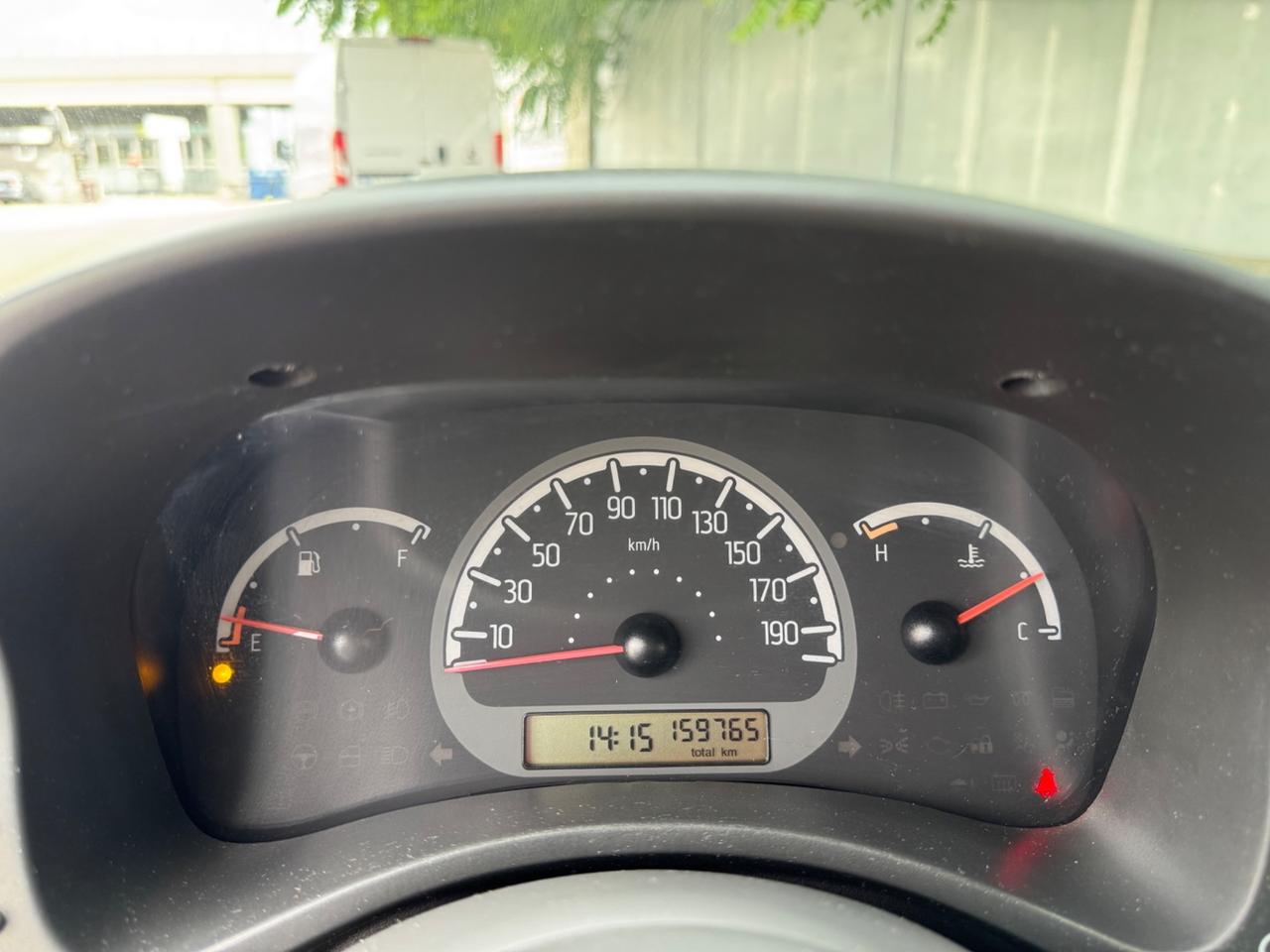 Fiat Panda 1.4 Dynamic Natural Power con 156mila km in perfette condizioni