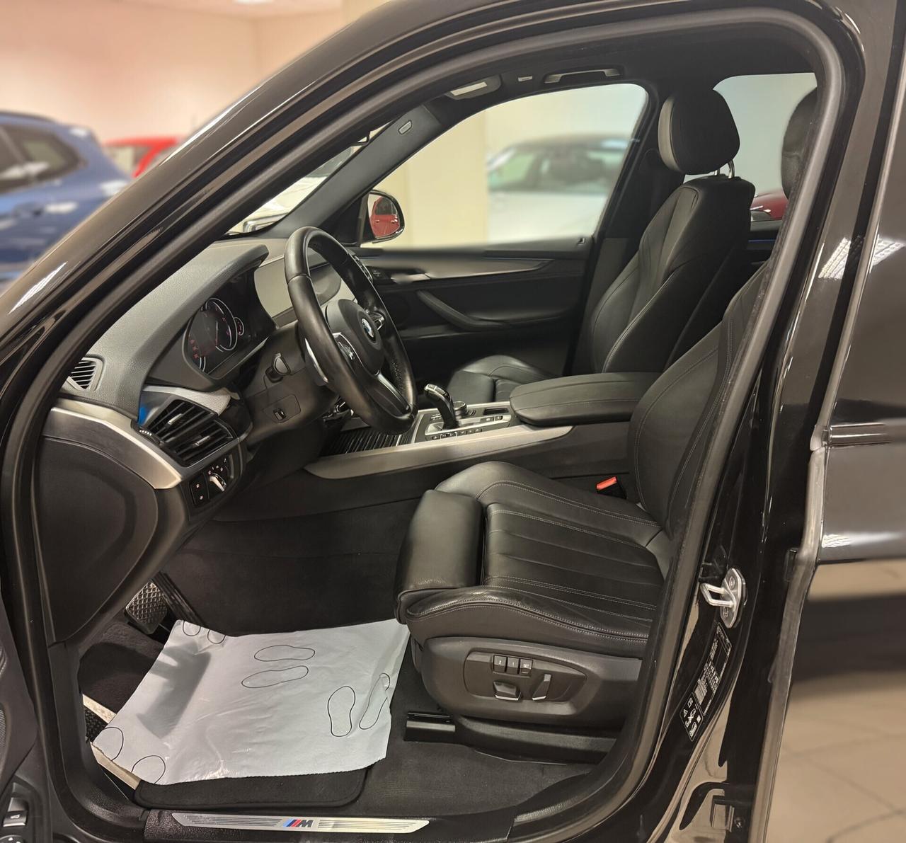 Bmw X5 xDRIVE 25d 231 CV M-SPORT