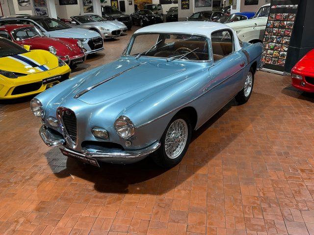 ALFA ROMEO SZ 1900 SS GHIA AIGLE LUGANO COUPE'