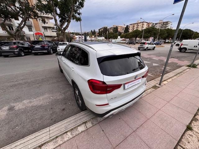 Bmw X3 xDrive20d xLine