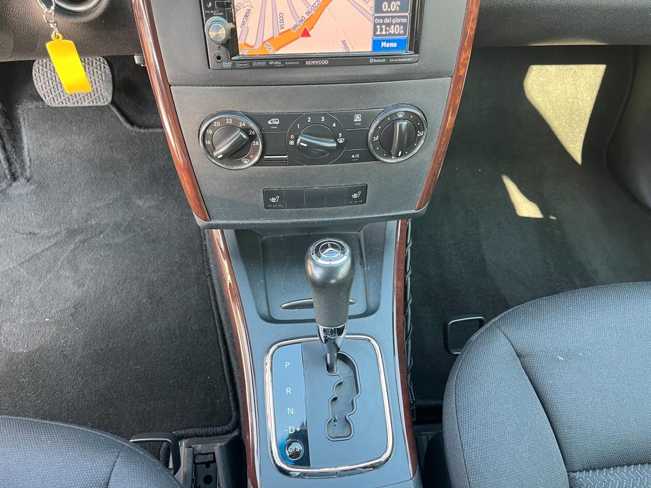 Mercedes-benz A 180 CDI AUTOMATICO KM CERTIFICATI