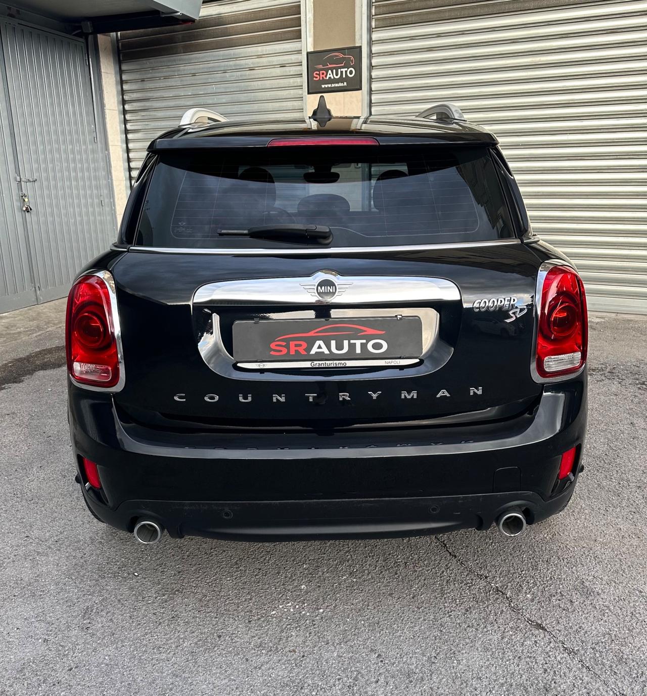 MINI Mini Countryman 2.0 Cooper SD 190cv Hype auto