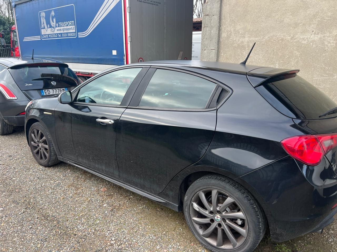 Alfa Romeo Giulietta 1.6 JTDm-2 105 CV Distinctive