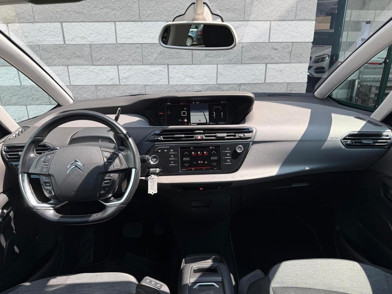 Citroen Grand C4 SpaceTourer Grand C4 SpaceTourer BlueHDi 130 S&S Shine