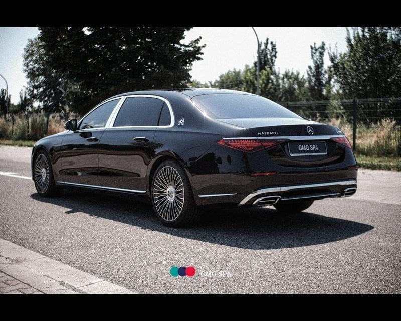 Mercedes-Benz Classe S S223 Maybach S 580 4MATIC MILD HYBRID MAYBACH