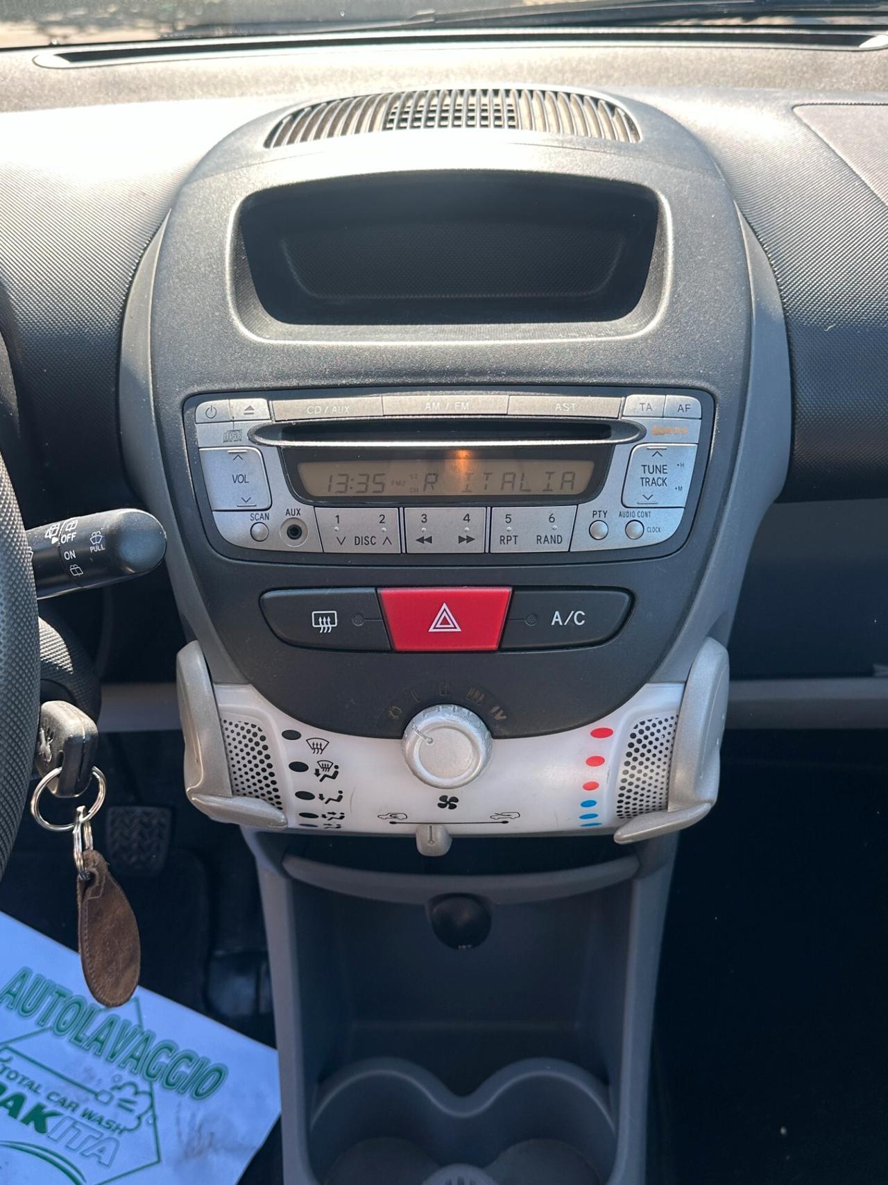 Peugeot 107 1.0 68CV 5p. Allure