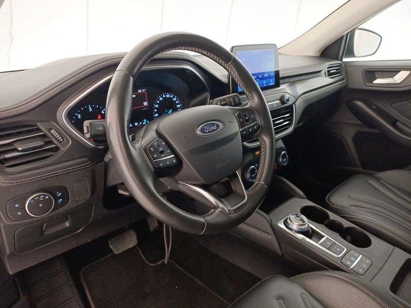 Ford Focus V SW 1.5 ecoblue Vignale 120cv auto