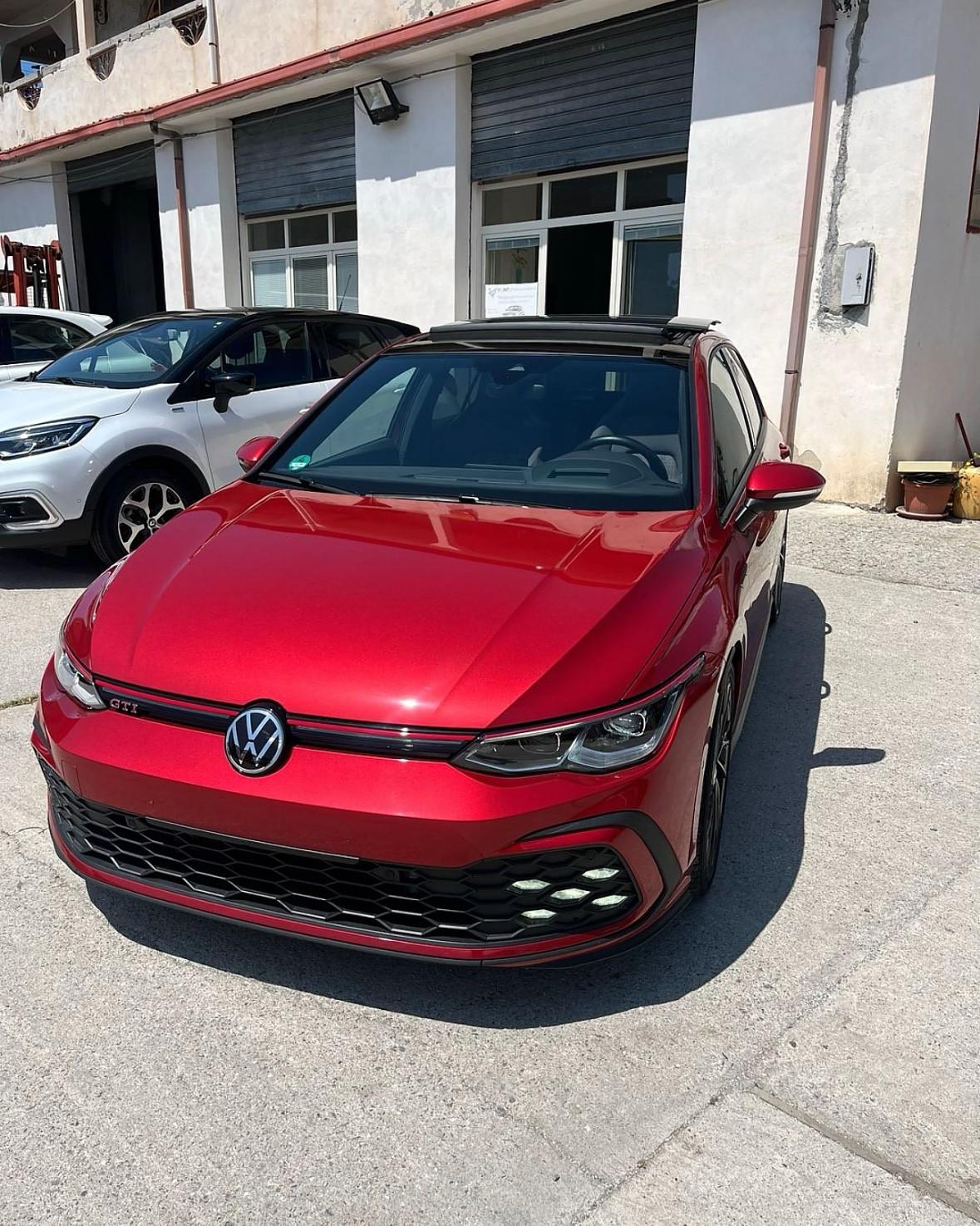 Volkswagen Golf GTI Golf 2.0 TSI GTI DSG Full optional Tetto apribile