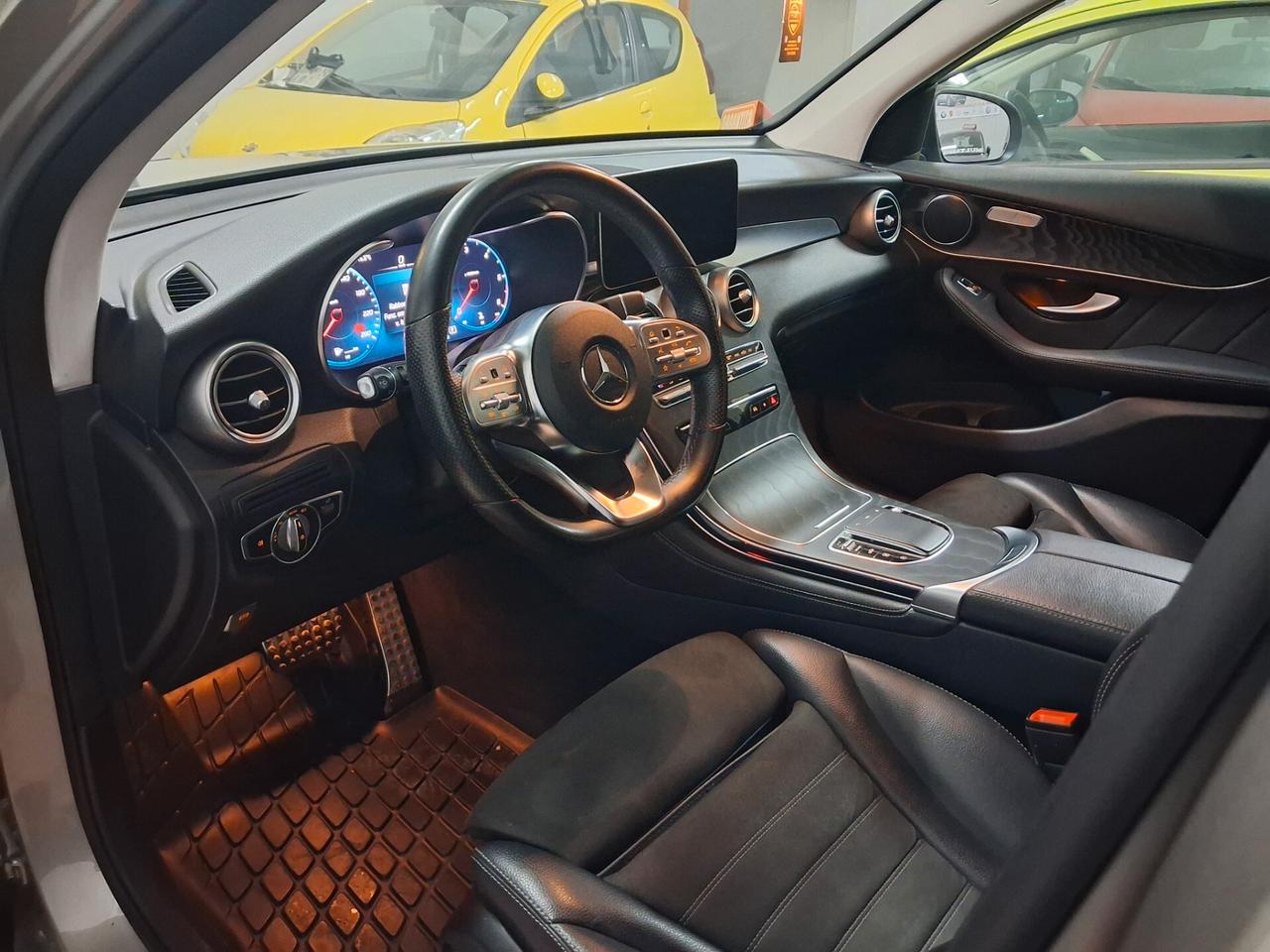 Mercedes-benz GLC 300 d 4Matic Premium Plus 2020