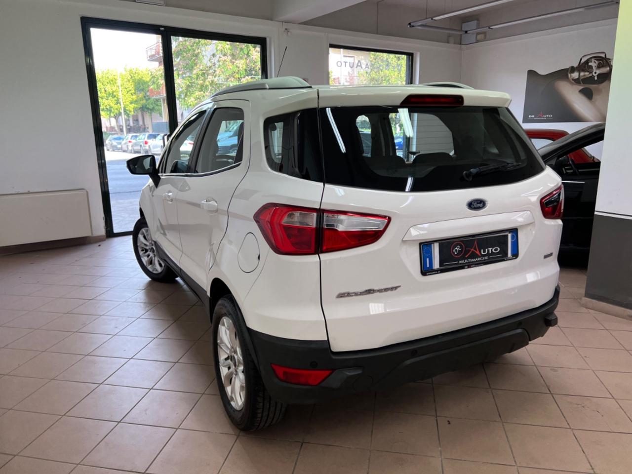 Ford EcoSport 1.0 EcoBoost 125 CV Titanium