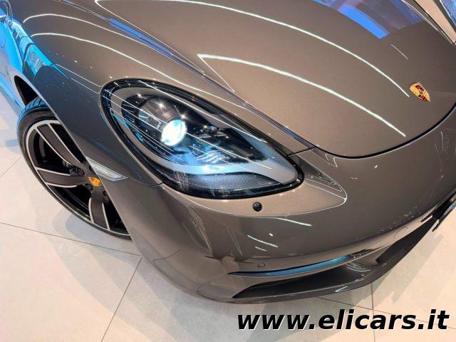 PORSCHE Cayman 718 Cayman 2.0