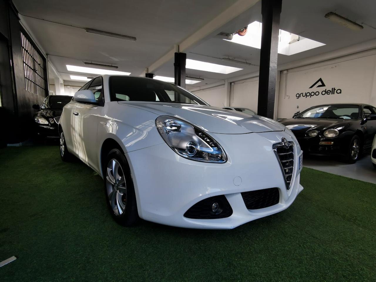 Alfa Romeo Giulietta 2.0 JTDm-2 150 CV Exclusive GARANZIA 12 MESI