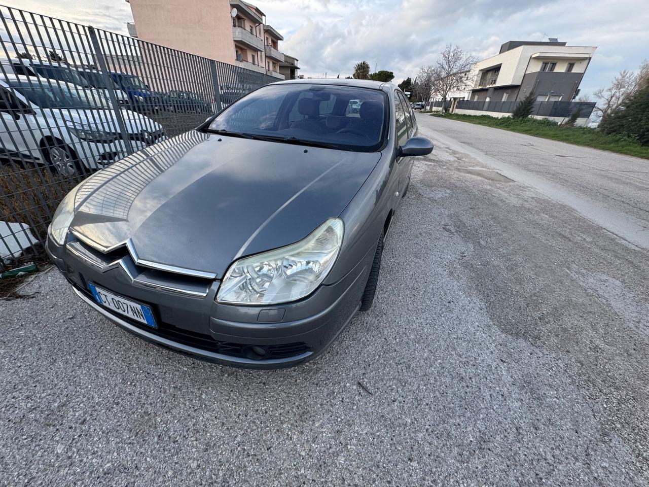 Citroen C5 2.0 HDi Executive