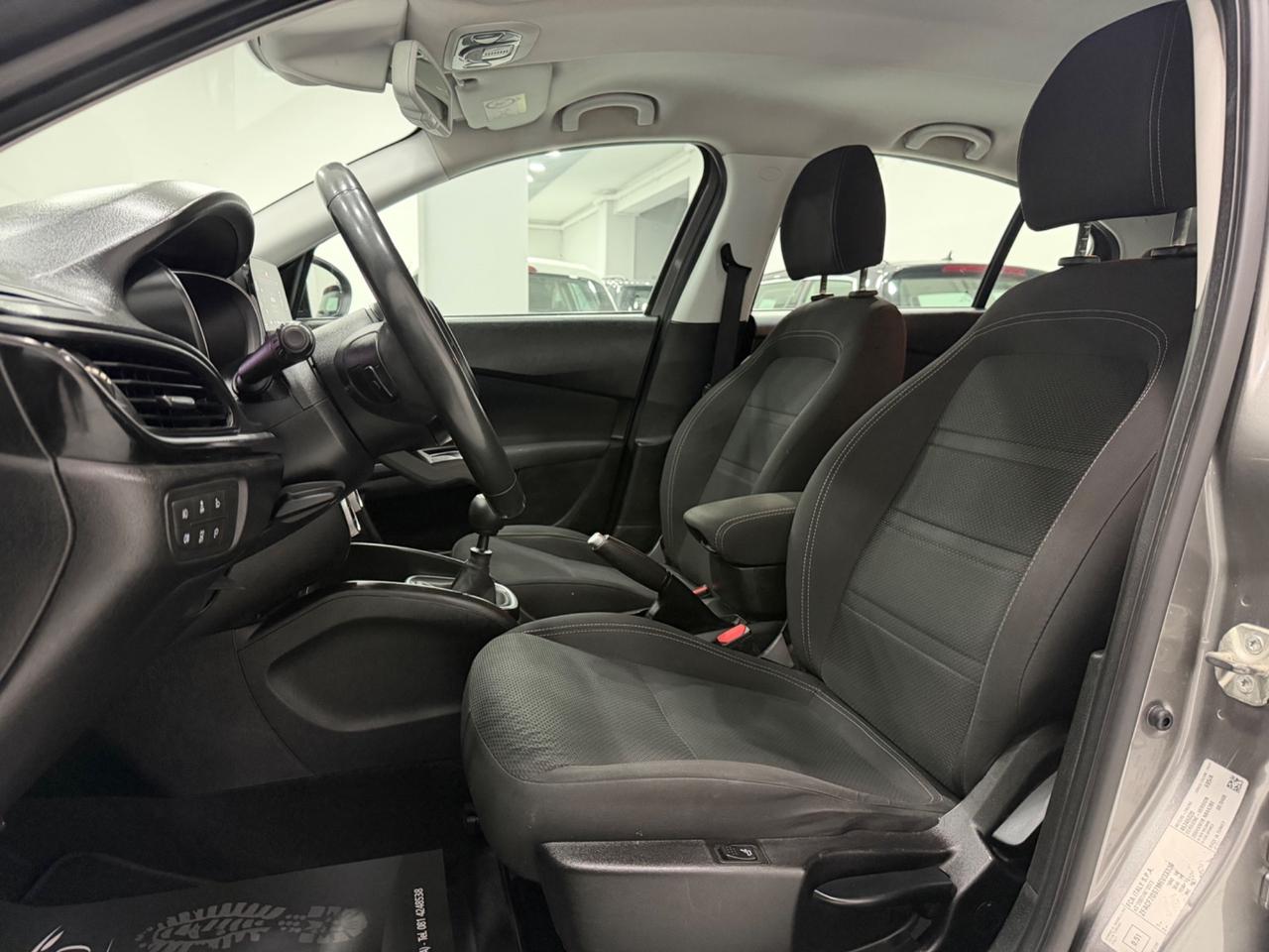 Fiat Tipo 1.6 Mjt 130cv S&S 5 porte City Life