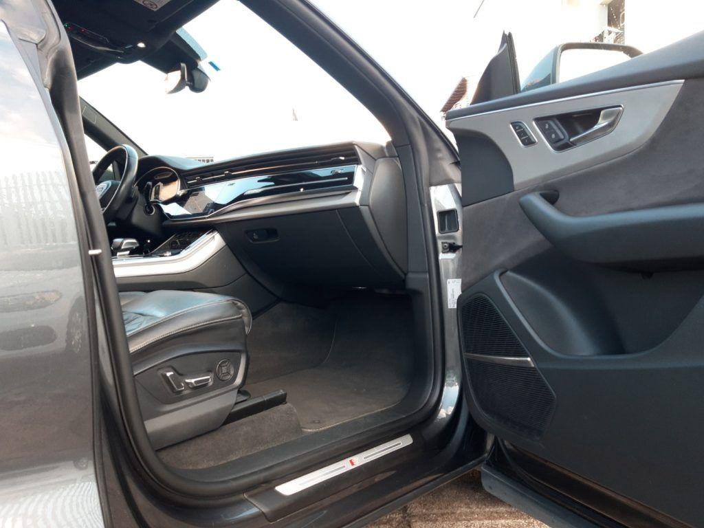 Audi Q8 50 TDI 286 CV quattro tiptronic Sport