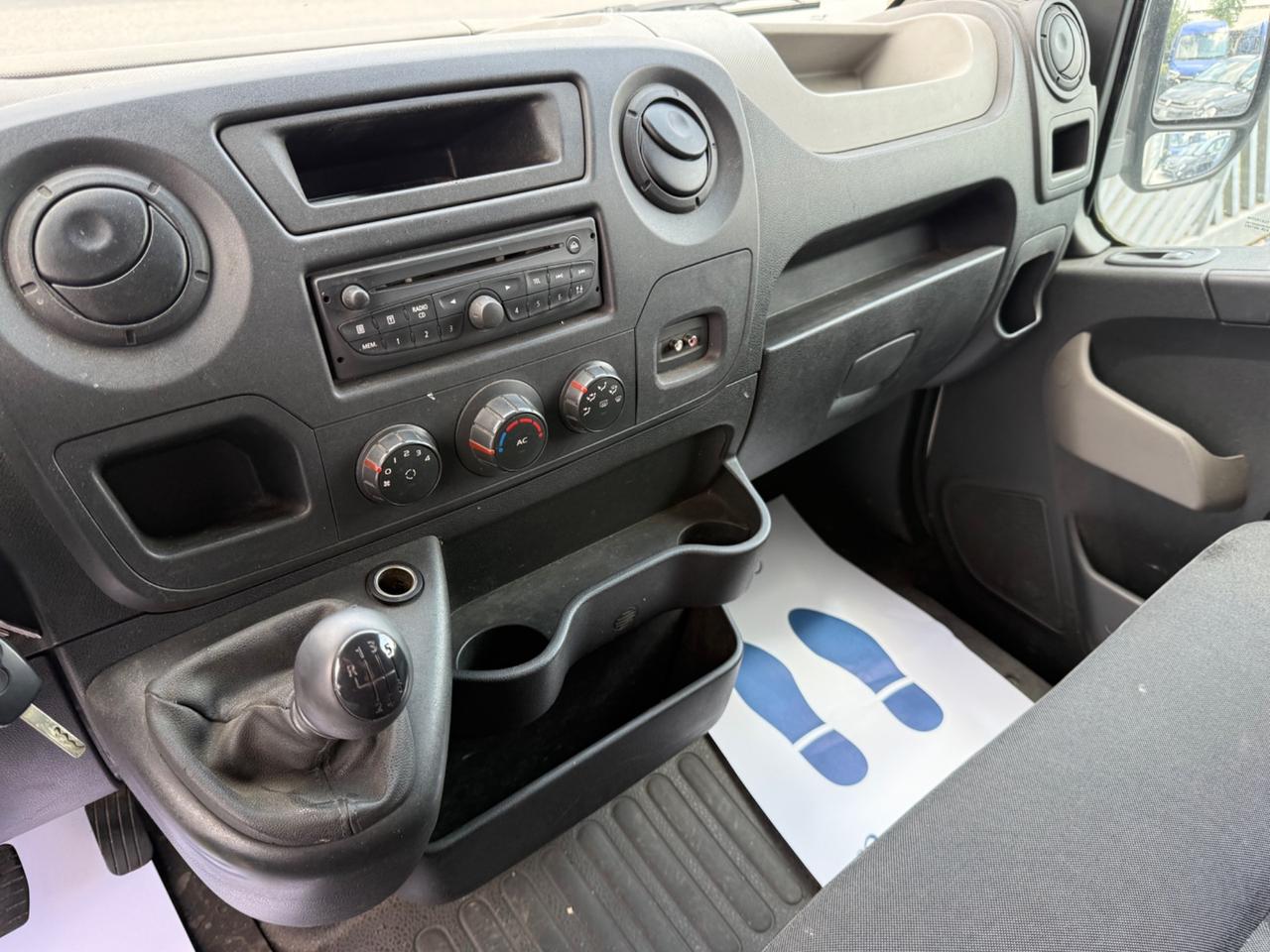 Renault Master Dci Ruote Gemellate 35Q Cassonato Iva Compresa