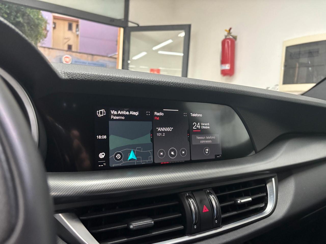 Alfa Romeo Stelvio 2.2 Turbodiesel 210 CV Veloce AT8 Q4 My24