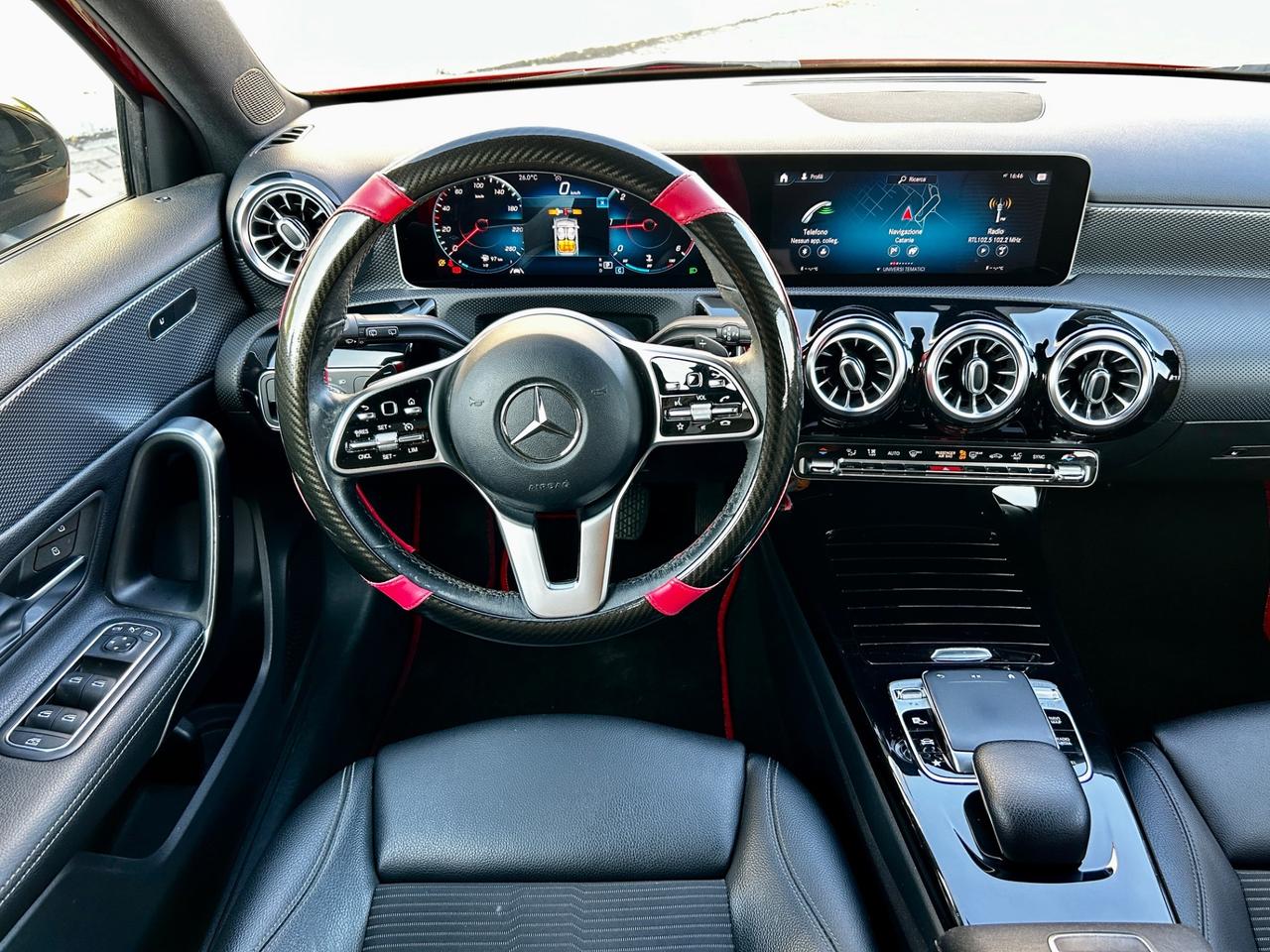 Mercedes-benz A 180 d Automatic Premium