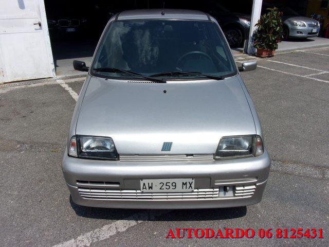 FIAT Cinquecento 1.1i cat Sporting GPL