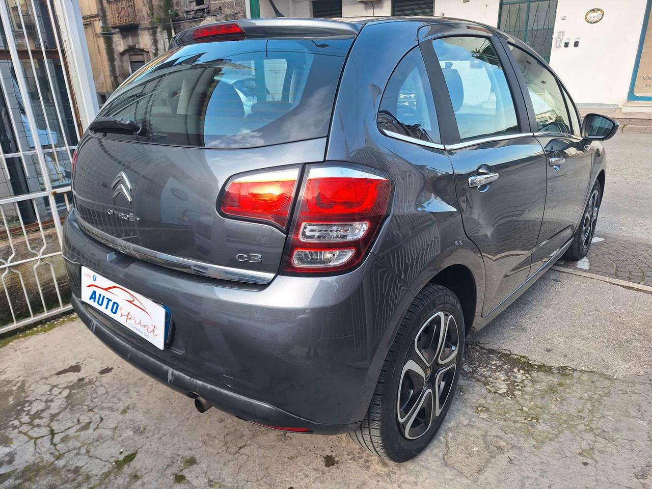 Citroen C3 PureTech 82 Exclusive
