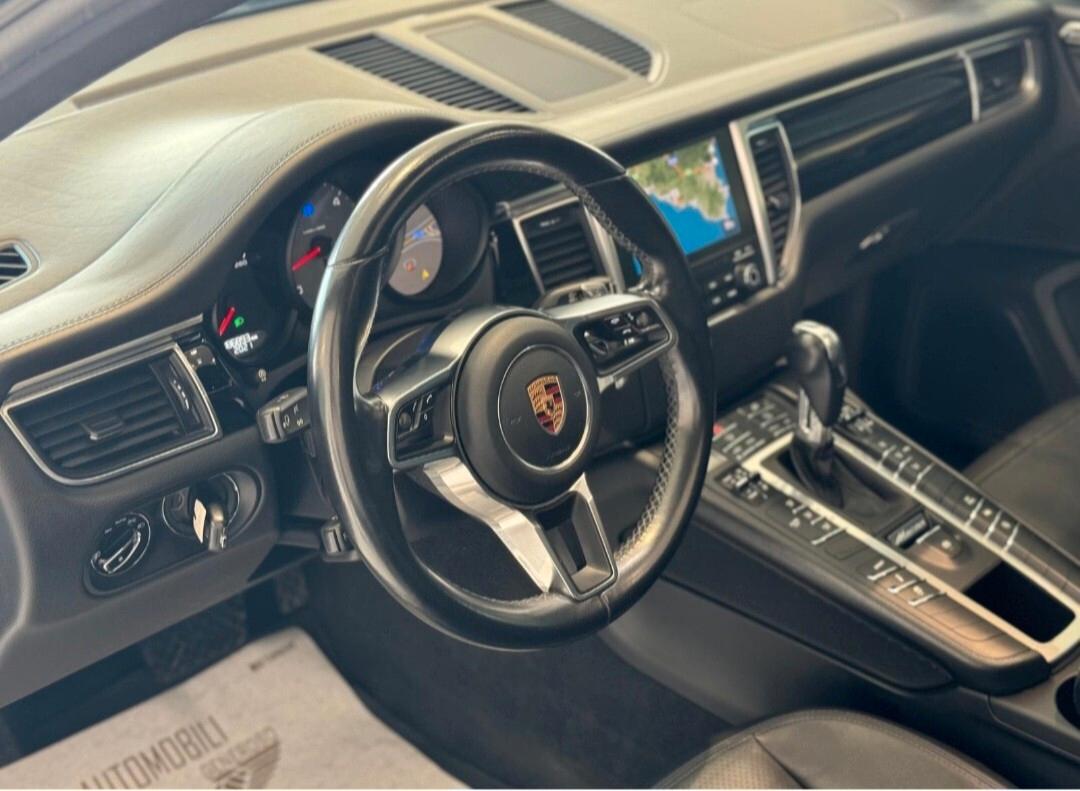 Porsche Macan 3.0 S Diesel