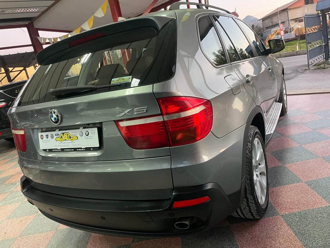 Bmw X5 3.0d Futura