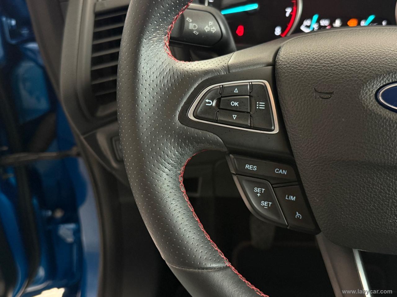 FORD EcoSport 1.0 EcoBoost 125 CV S&S Titanium