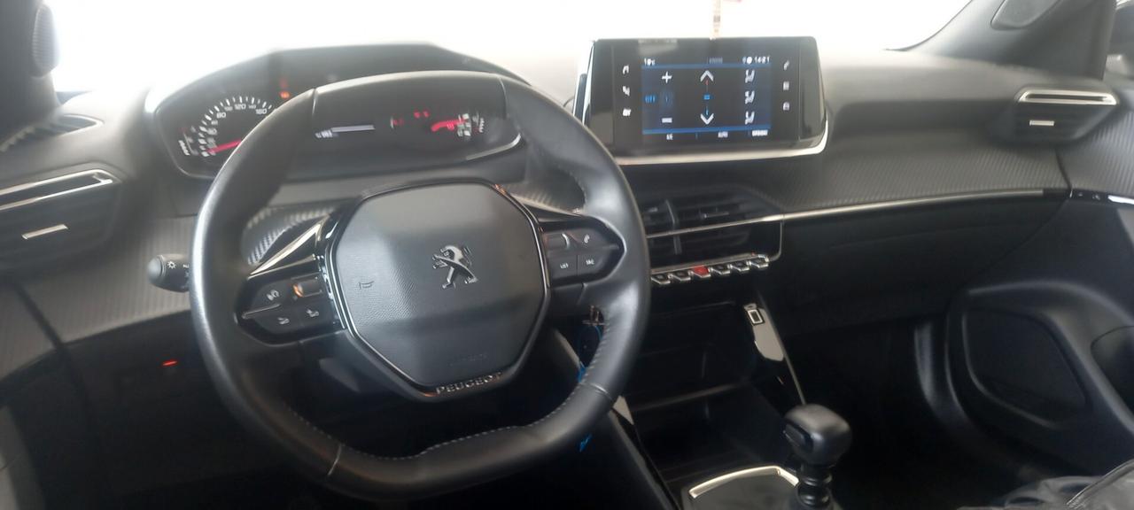 Peugeot 2008 PureTech 100 S&S Active