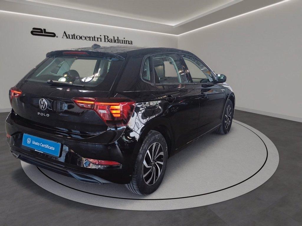 VOLKSWAGEN Polo 1.0 tsi life 95cv dsg del 2023
